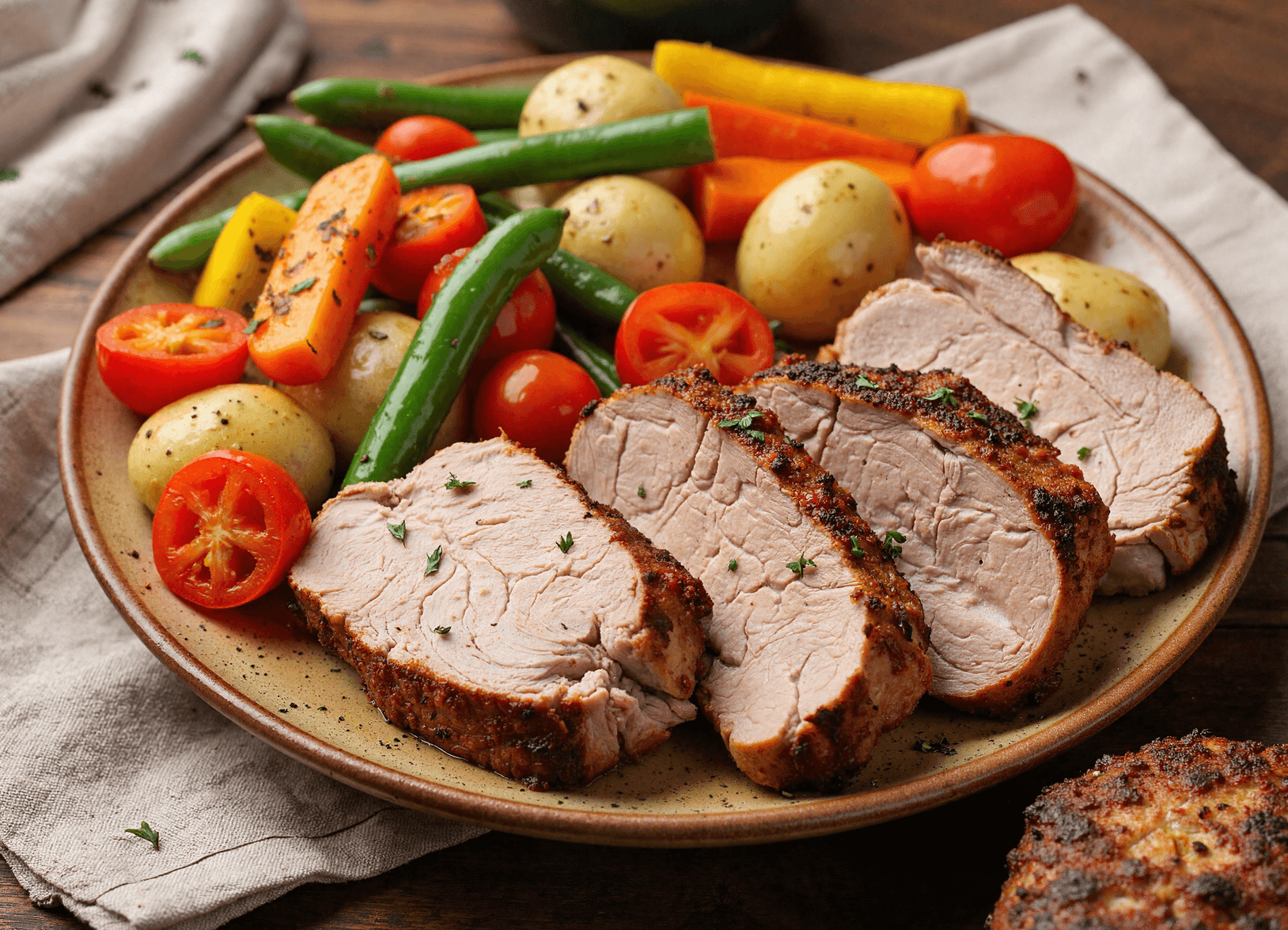 Quick Guide: One-Pan Stuffed Pork Tenderloin for Family Dinners